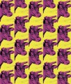 Vacas amarillas Andy Warhol